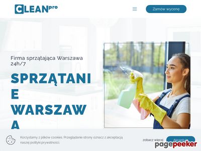 Sprzątanie firm Warszawa, Wołomin